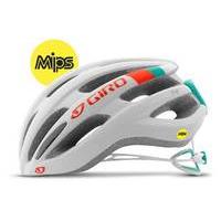 Giro Saga Women\'s MIPS Helmet | White - M