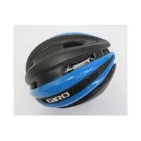 giro synthe helmet ex demo ex display size s blueblack