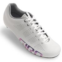 Giro Empire ACC Women\'s Road Cycling Shoes - White / EU42