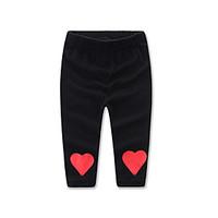 Girls Baby Stripe Leisure Time Long Pants Kids Tight Trousers Newborn Cotton clothing