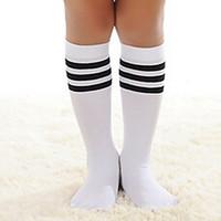 Girls Boys Socks Stockings, All Seasons Cotton