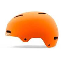 giro quarter helmet orange l