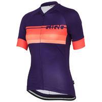 Giro Women\'s Chrono Expert Jersey Short Sleeve Cycling Jerseys