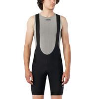 giro chrono sport cycling bib shorts black medium