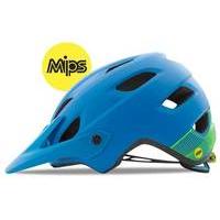 giro chronicle mips helmet blue s