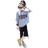 girl casualdaily plaid sets cotton all seasons long sleeve clothing se ...