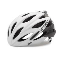 Giro Savant Road Bike Helmet - Red / Black / Small