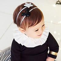 Girls Hair Accessories, All Seasons Cotton Blends