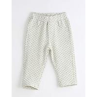 Girls\' Casual/Daily Polka Dot Pants-Cotton Spring Fall