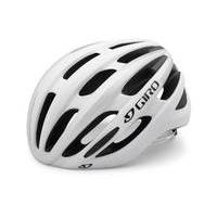 giro foray helmet whitesilver l