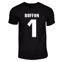 gianluigi buffon juventus hero t shirt black