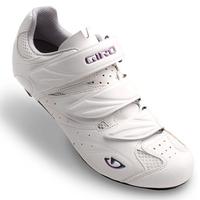 Giro Solara II Women\'s Road Cycling Shoes - White / EU40