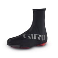 Giro Ultralight Aero Nozip Overshoes - Black / EU44 / EU48 / Large