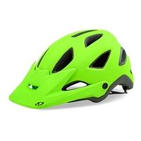 Giro Montaro MIPS MTB Helmet - Lime / Small / 51cm / 55cm