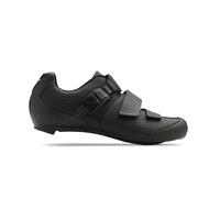Giro Trans E70 Road Cycling Shoes - Matt Black / Black / EU45