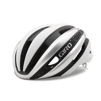 Giro Synthe MIPS Road Cycling Helmet - 2017 - White / Silver / Medium / 55cm / 59cm