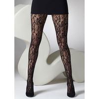 Gipsy Flower Net Tights