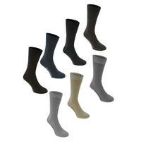 Giorgio 7pk Mens Dress Socks