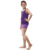 Girls 1 Pair Silky Dance Shimmer Stirrup Tights