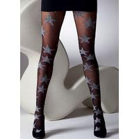 Gipsy Sheer Sparkle Star Tights