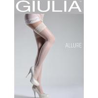 giulia allure trellis side seam hold ups n5