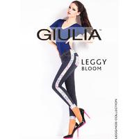 Giulia Leggy Bloom Denim Look Leggings N.3