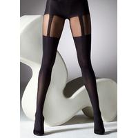 Gipsy Mock Suspender Tights