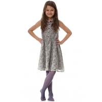 Girls 1 Pair Elle 40 Denier Opaque Tights