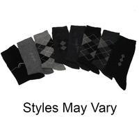 Giorgio 4 Pack Mixed Socks Mens