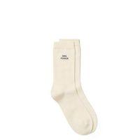 Girl Power Socks - Eggshell