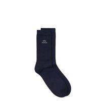 Girl Power Socks - Navy