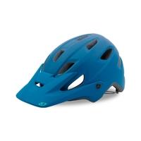 Giro Cartelle MIPS Women\'s MTB Helmet - 2017 - Matt Blue / Teal / Medium / 55cm / 59cm