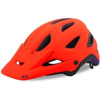 Giro Montaro MIPS MTB Helmet - Matt / Vermillion / Large / 59cm / 63cm