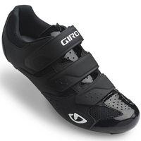 Giro Techne Road Cycling Shoes - Black / EU45
