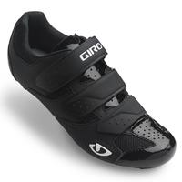 Giro Techne Womens Road Cycling Shoes - Black / EU40