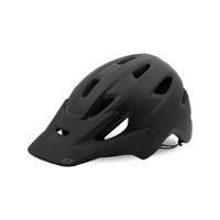 Giro Chronicle MIPS MTB Helmet - 2017 - Matt Black / Gloss Black / Large / 59cm / 63cm