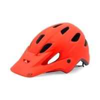 giro chronicle mips mtb helmet 2017 matt vermillion medium 55cm 59cm