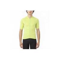 Giro Ride LT Short Sleeve Jersey | Light Green - M