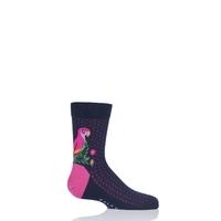 Girls 1 Pair Falke Parrot Cotton Socks