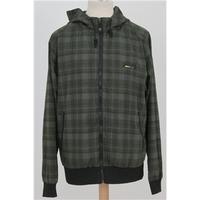 Gio-goi, size L, green jacket