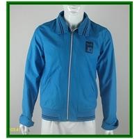 Gio Gioi - Size: M - Blue - Bomber jacket