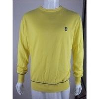 Gio Goi - Size: L - Yellow - Jumper