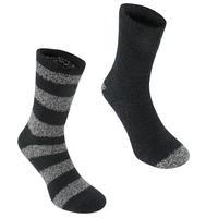 giorgio 2 pack lounge socks mens