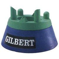 Gilbert Rugby Adjustable Kicking Tee - Blue/Green