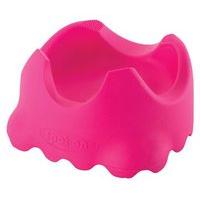 Gilbert Rugby Spot On Lo Kicking Tee - Pink