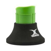 Gilbert Rugby Telescopic Kicking Tee - Black/Green