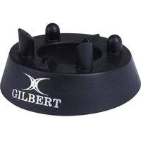 gilbert rugby precision kicking tee 450 black