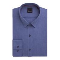 gibson london plain blue shirt 16 blue