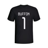 Gigi Buffon Juventus Hero T-shirt (black) - Kids