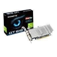 gigabyte gv n610sl 1gi graphics card geforce gt 610 1gb dvi i hdmi vga